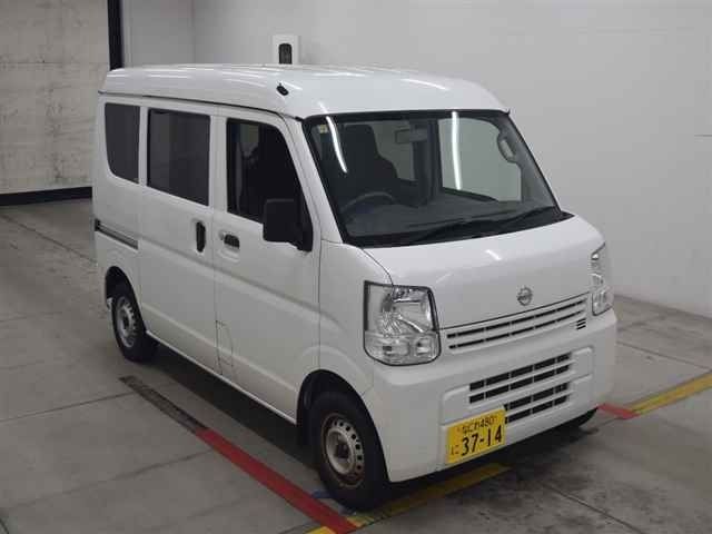 50276 Nissan Clipper van DR17V 2019 г. (MIRIVE Osaka)